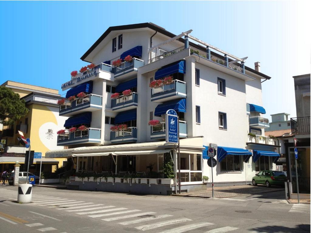 Hotel Touring Lido di Jesolo Ngoại thất bức ảnh