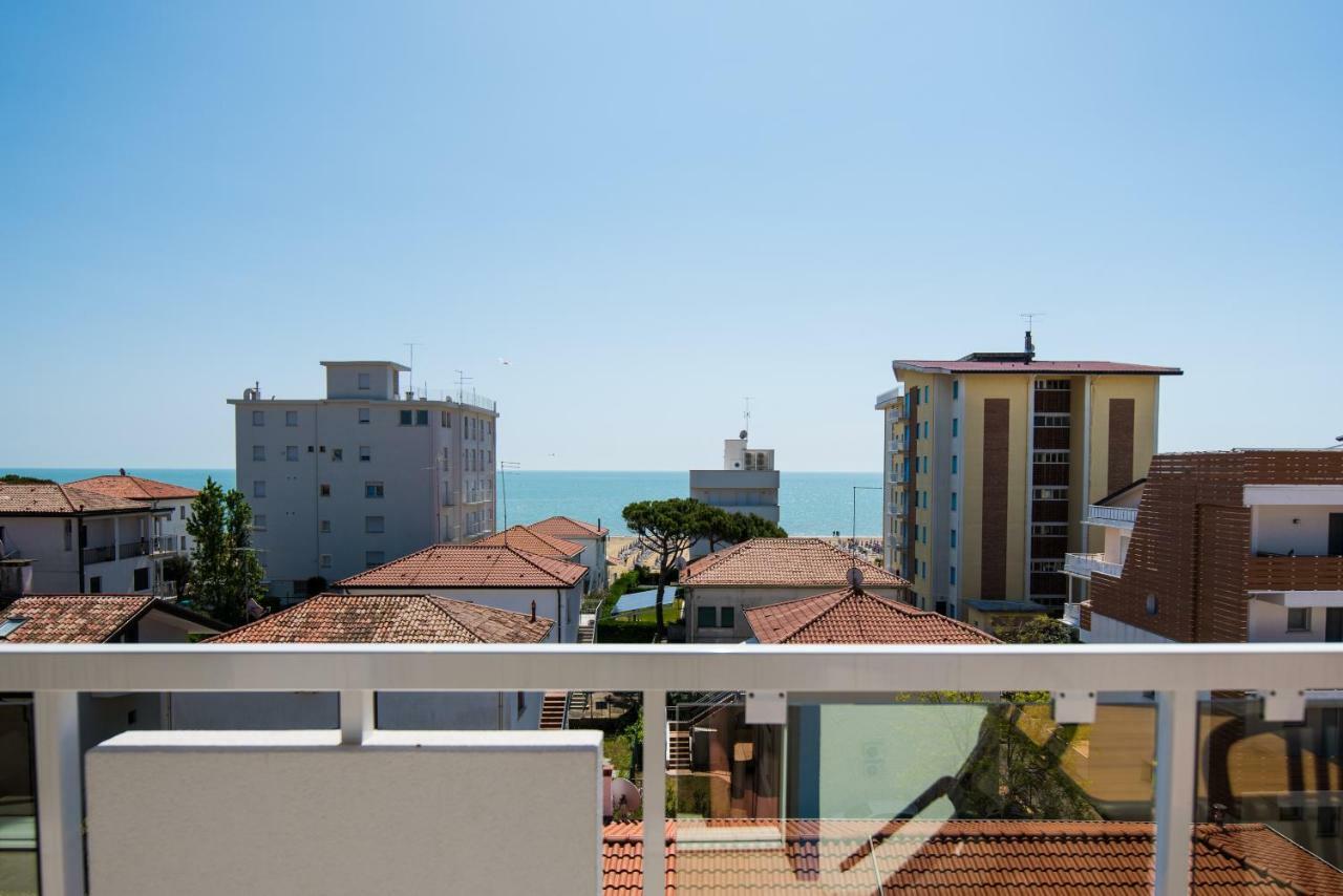 Hotel Touring Lido di Jesolo Ngoại thất bức ảnh